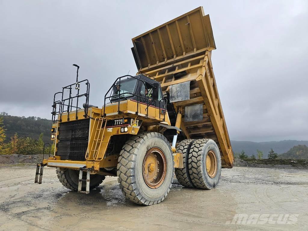 CAT 777 D Dumper - Starr