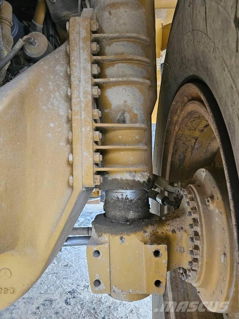 CAT 777 D Dumper - Starr