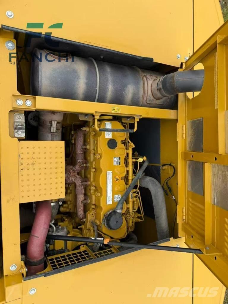 CAT 345 Raupenbagger