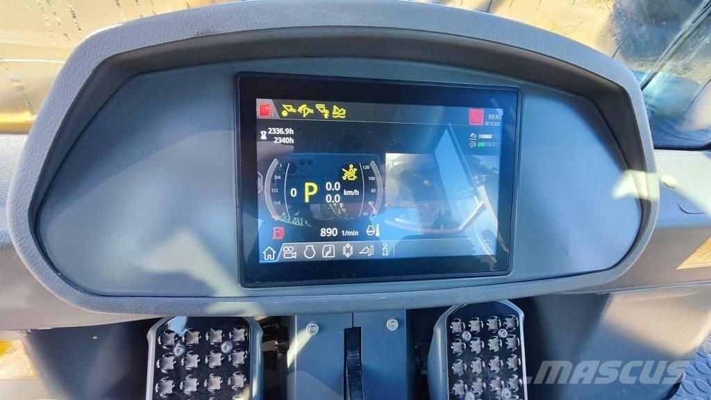 Liebherr LR 636 Laderaupen