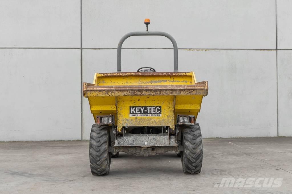 Wacker Neuson 3001 Minidumper