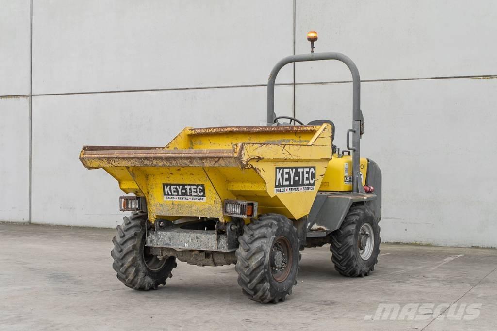 Wacker Neuson 3001 Minidumper