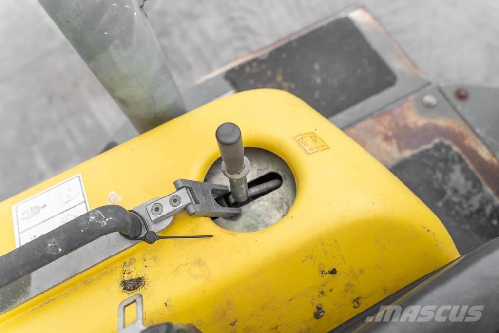 Wacker Neuson 3001 Minidumper
