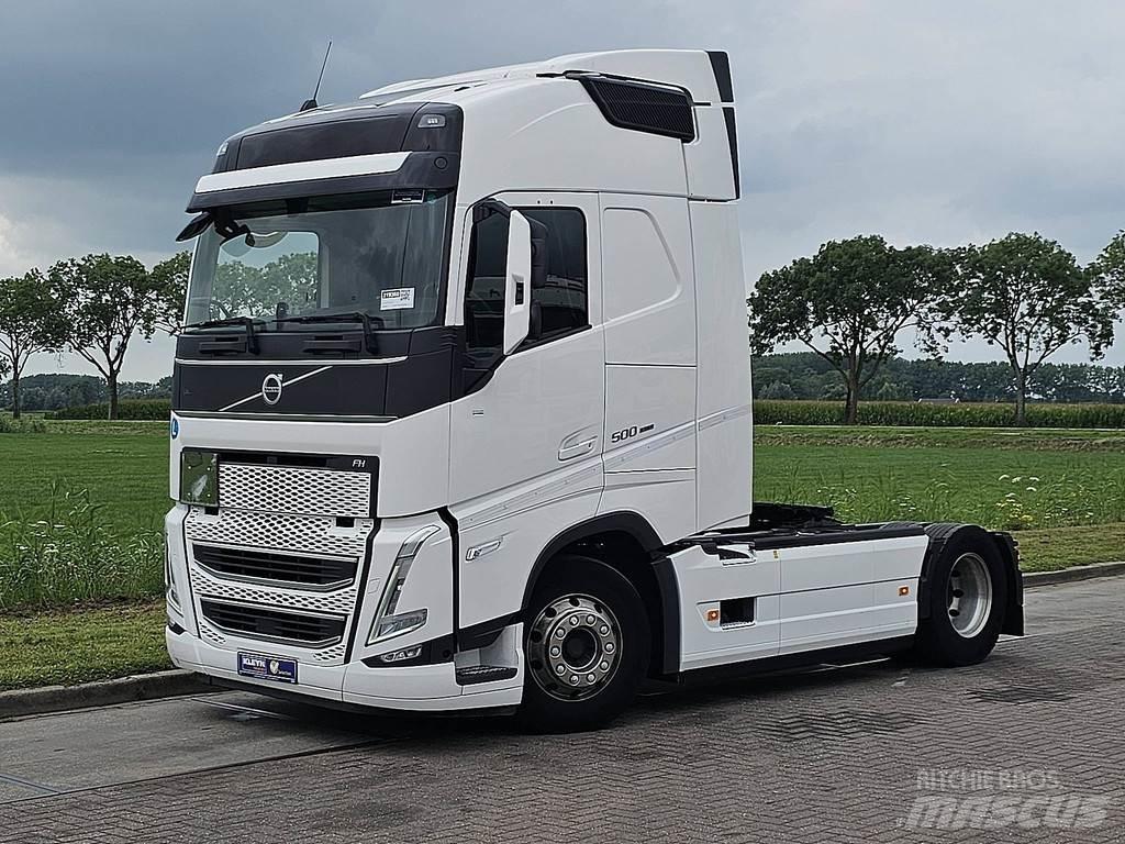 Volvo FH 500 Sattelzugmaschinen