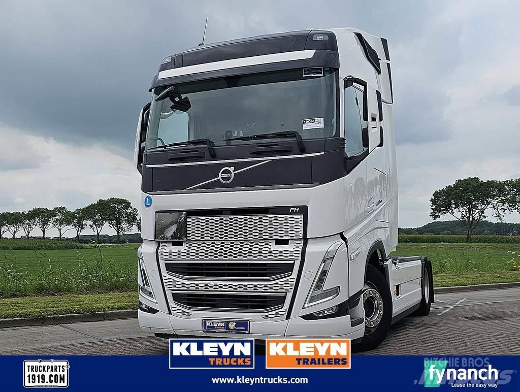 Volvo FH 500 Sattelzugmaschinen