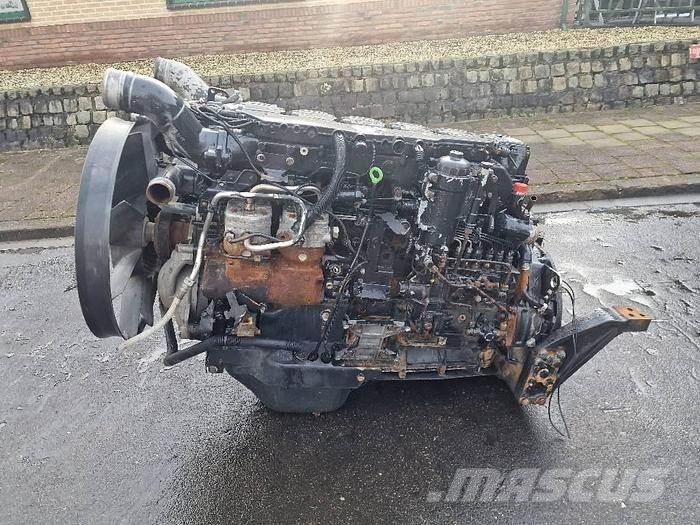  Engines D2876LF01 Transport Sonstige