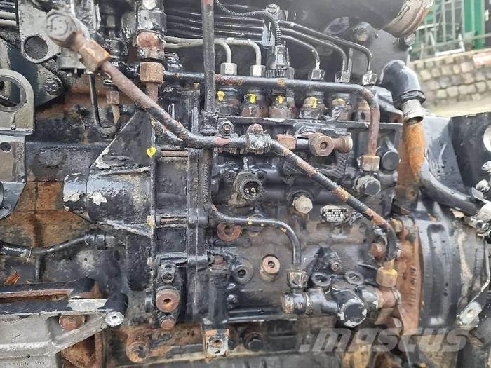  Engines D2876LF01 Transport Sonstige