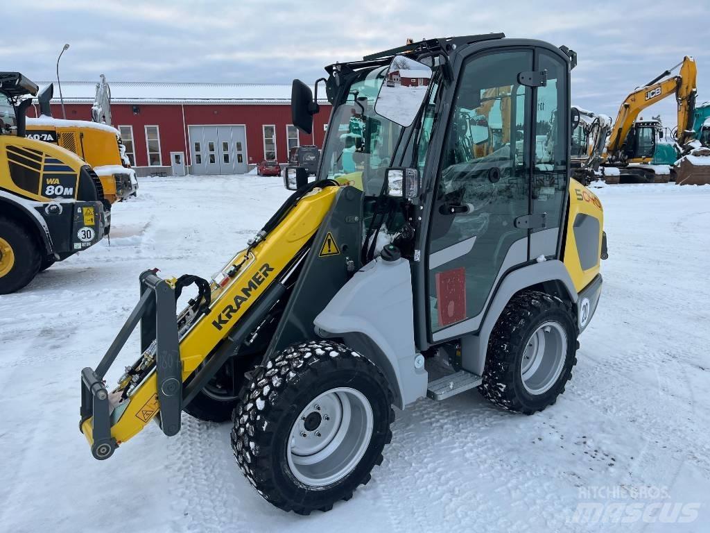 Kramer 5040 Radlader