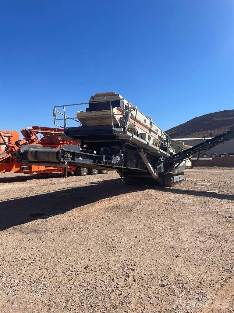 Metso ST3.8 Sieb- und Brechanlagen