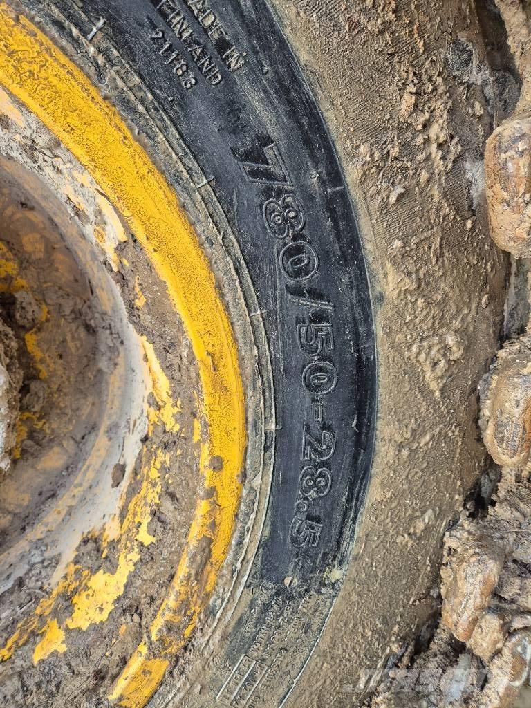 Ponsse Elephant King Forwarder