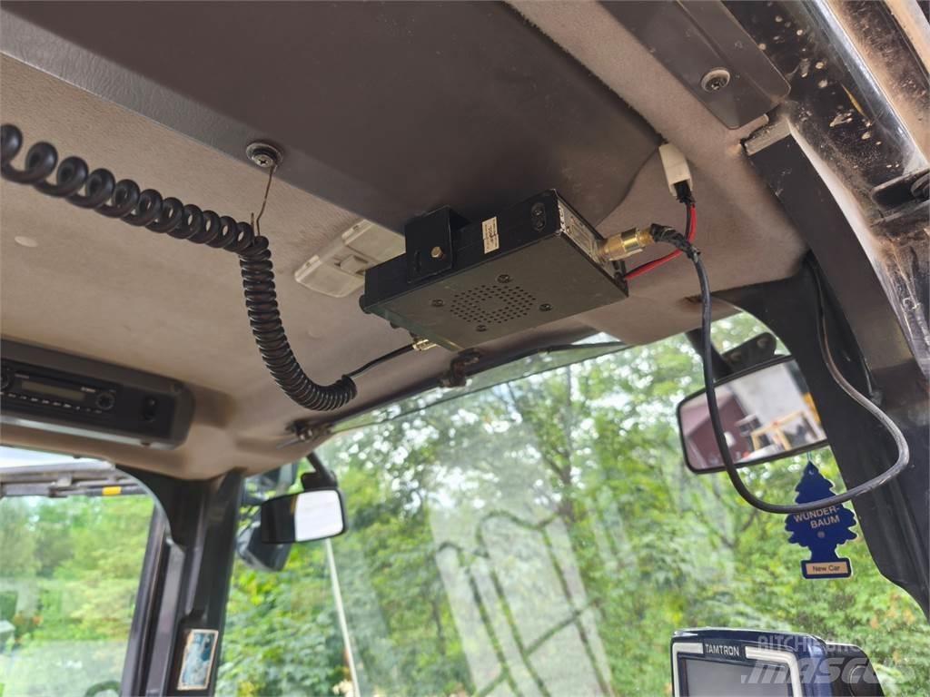 Komatsu WA600-6 Sonstige Baumaschinen