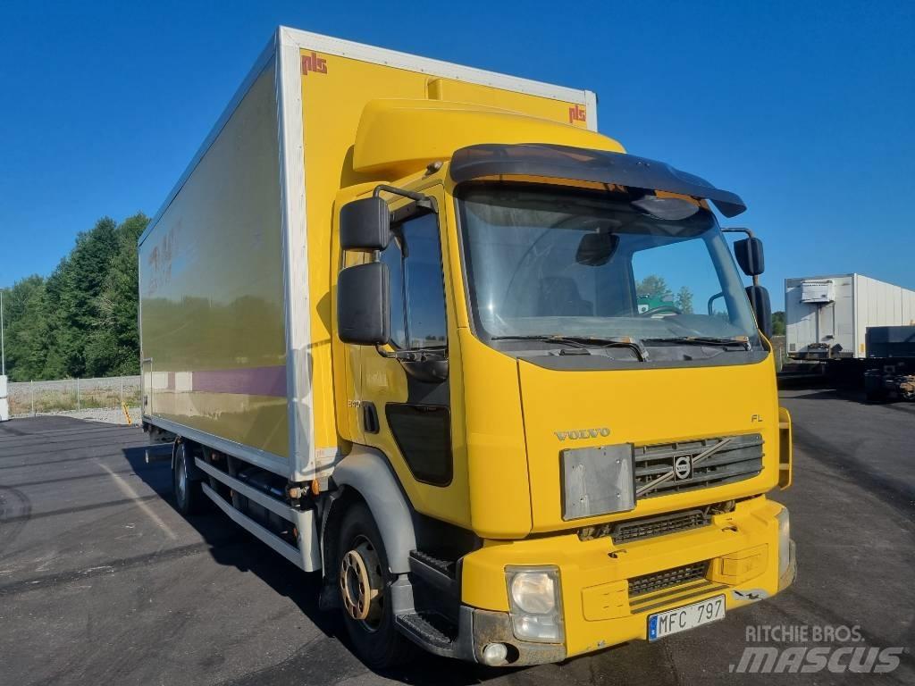 Volvo FL 240 Kastenaufbau