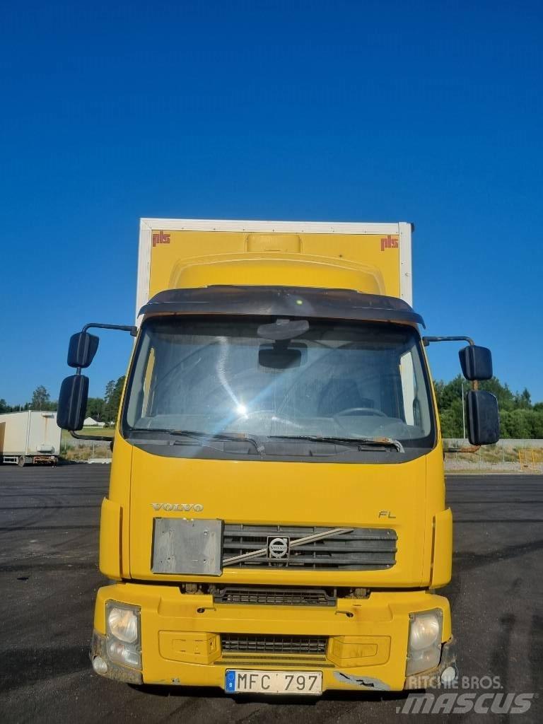 Volvo FL 240 Kastenaufbau