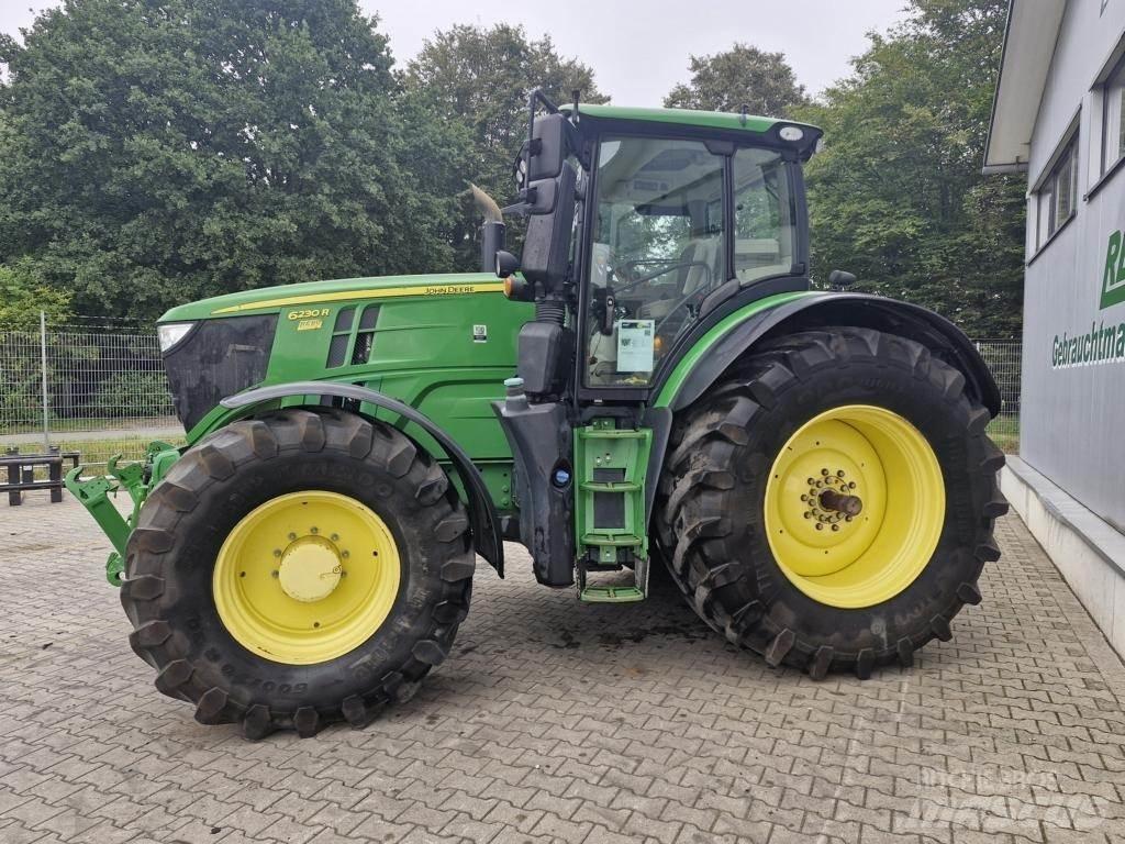 John Deere 6230R Traktoren