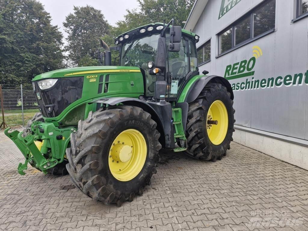 John Deere 6230R Traktoren