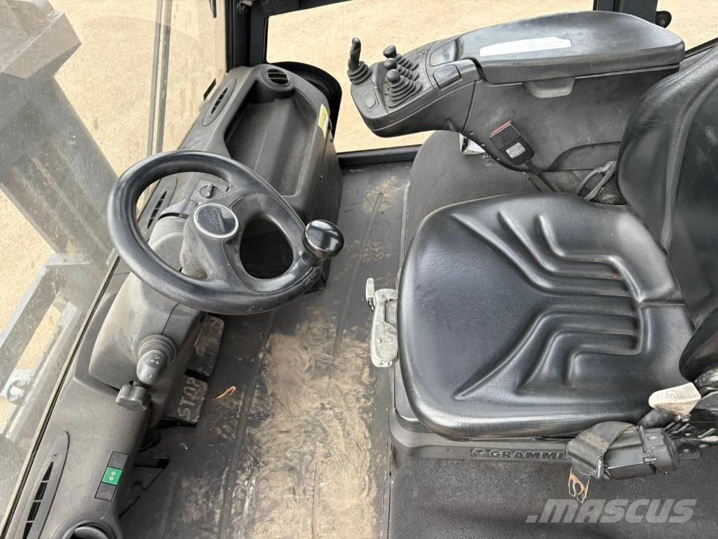 Linde H 70 D Diesel Stapler