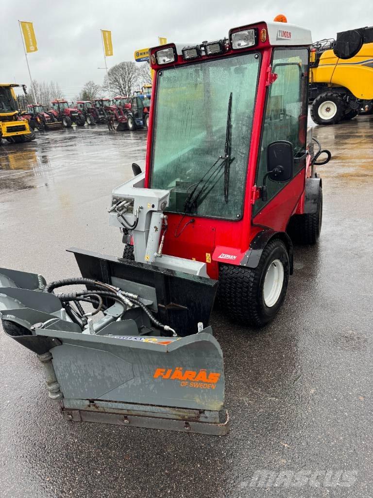 Timan Tool-Trac 245 Arbeitsfahrzeuge