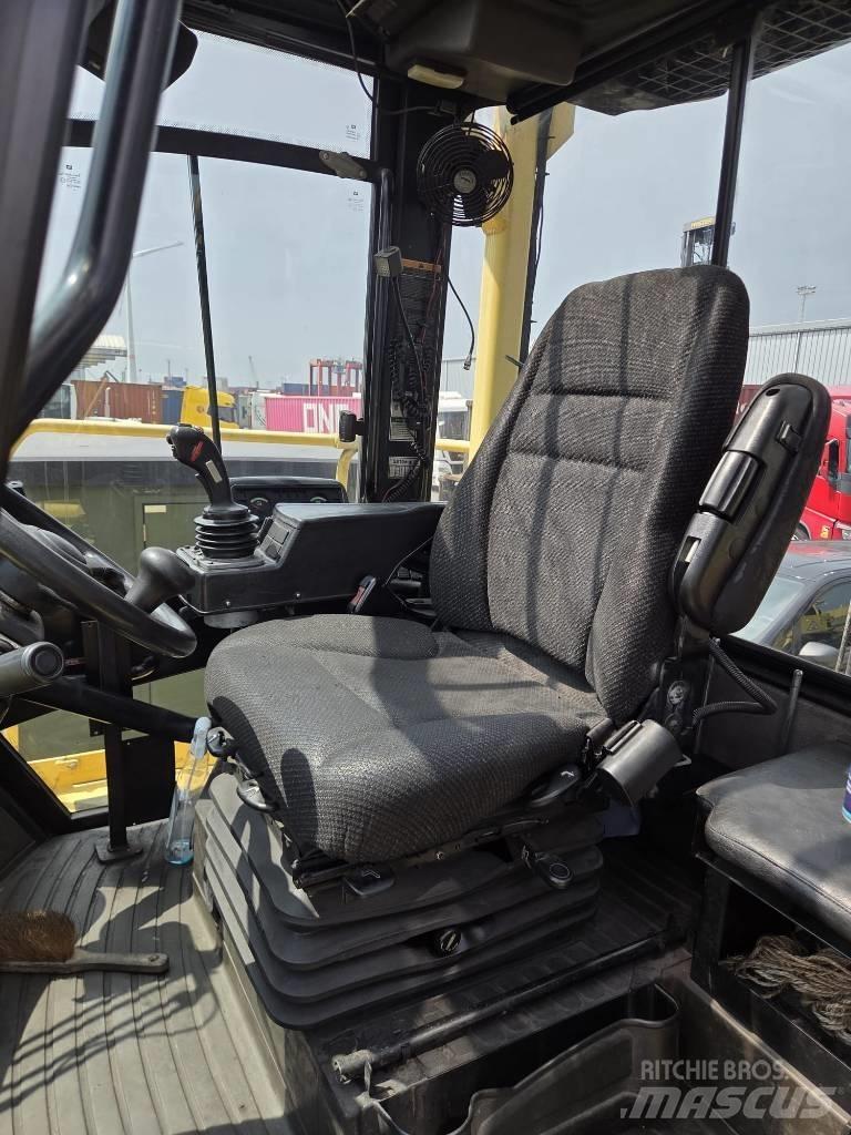 Hyster H 23 XM-12 EC Diesel Stapler