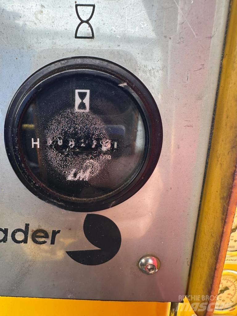  Aramine L150D Untertagelader