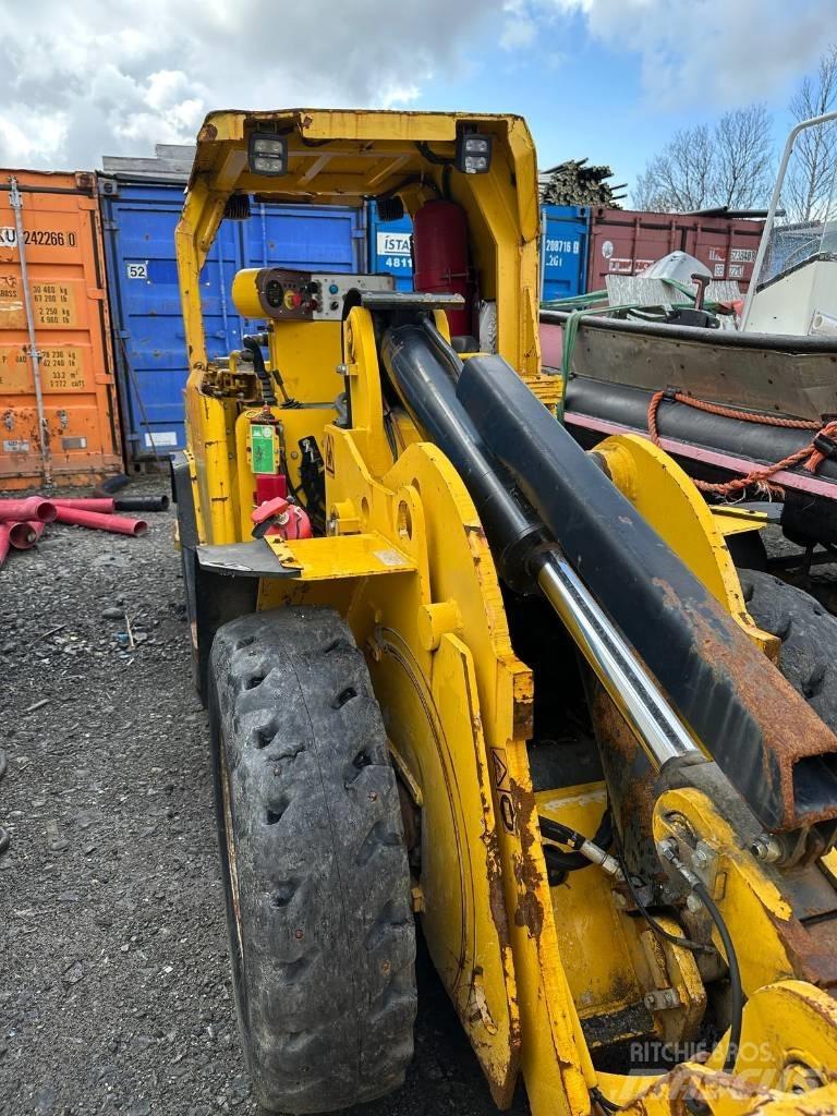  Aramine L150D Untertagelader