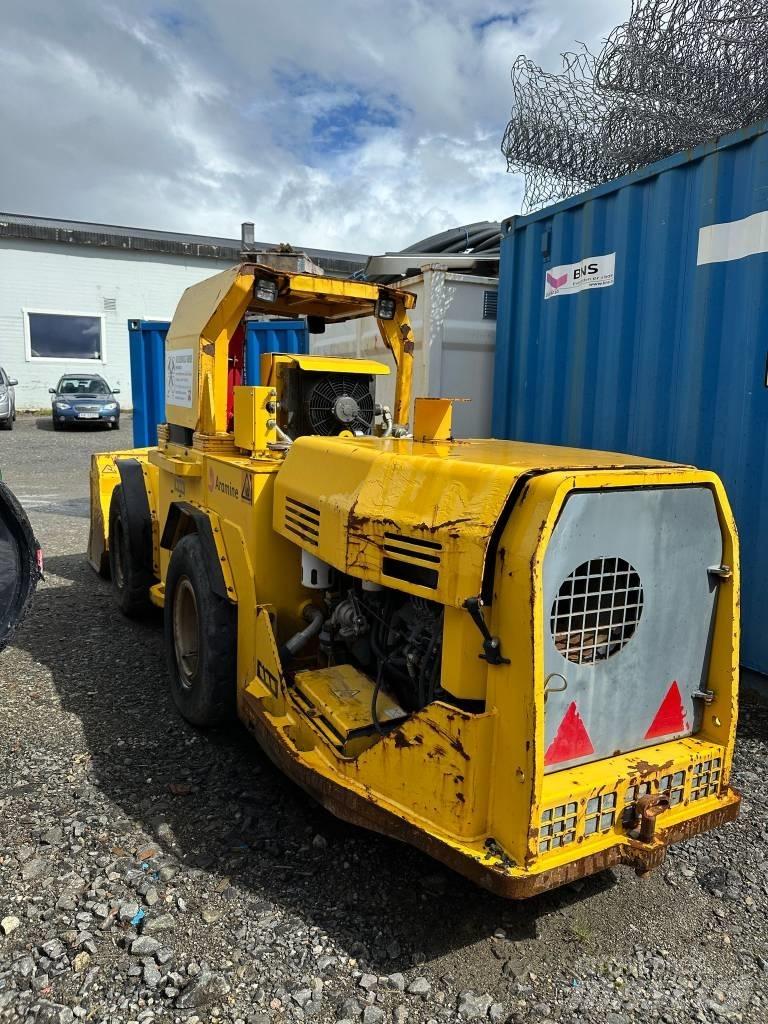  Aramine L150D Untertagelader