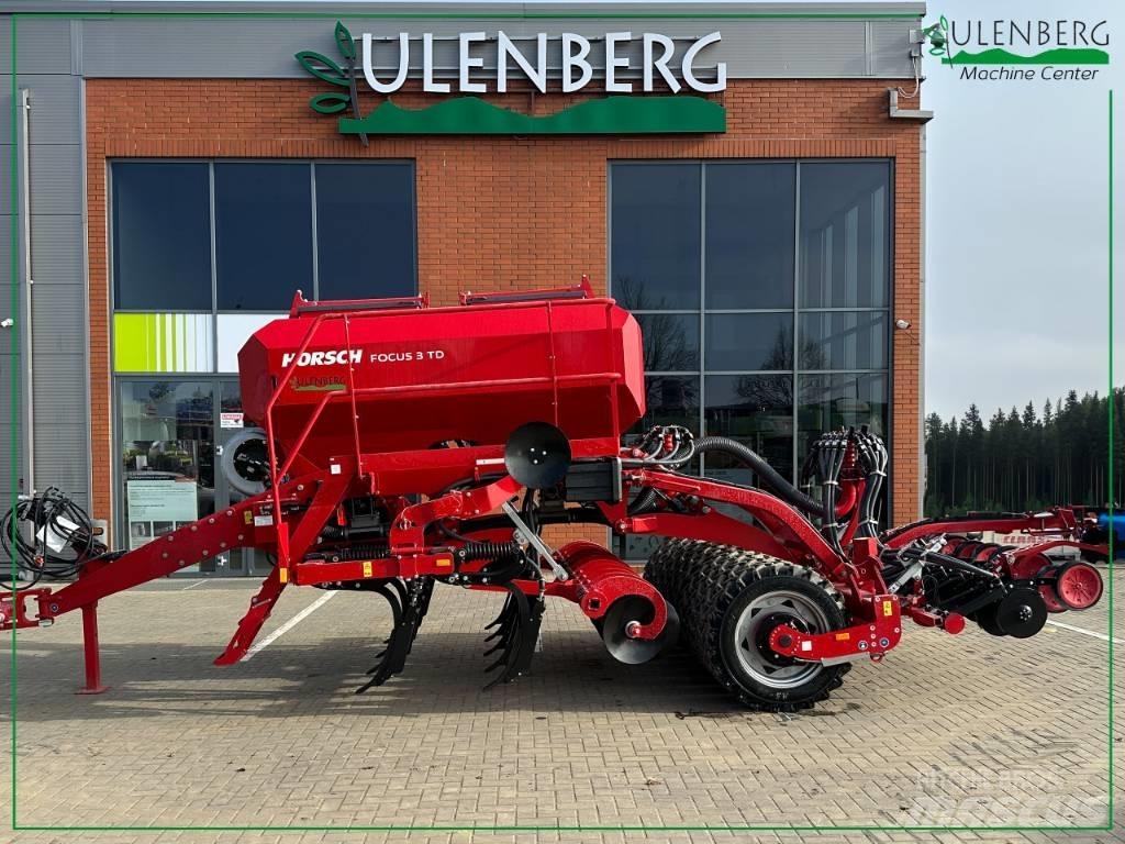 Horsch FOCUS 3 TD Drillmaschinen