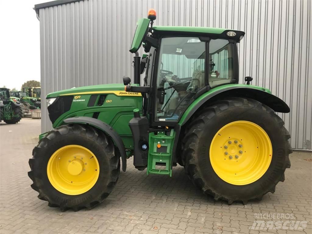 John Deere 6R 130 Traktoren