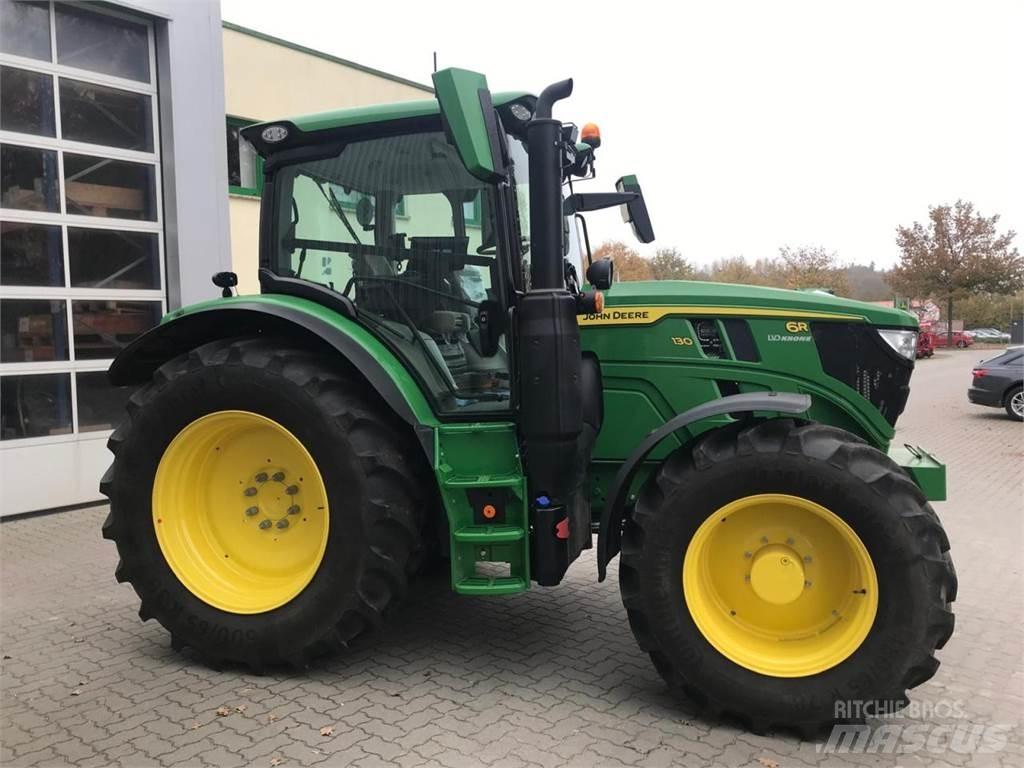 John Deere 6R 130 Traktoren