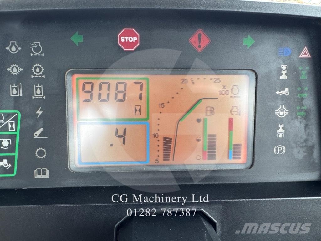 John Deere 7710 PQ Traktoren