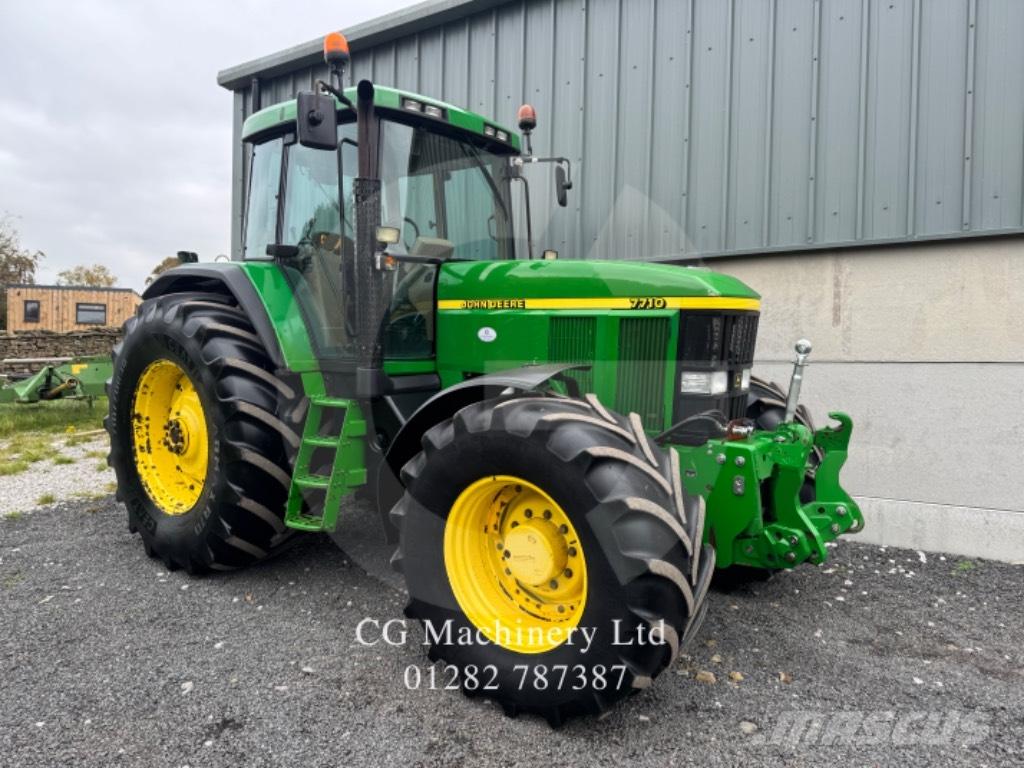 John Deere 7710 PQ Traktoren