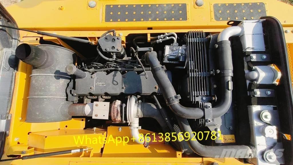 Komatsu PC 200-8 Raupenbagger