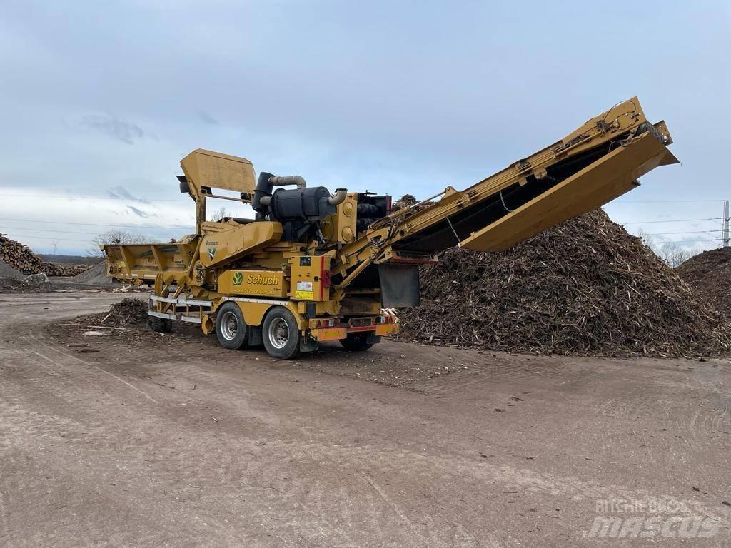 Vermeer HG4000 Forstmulcher
