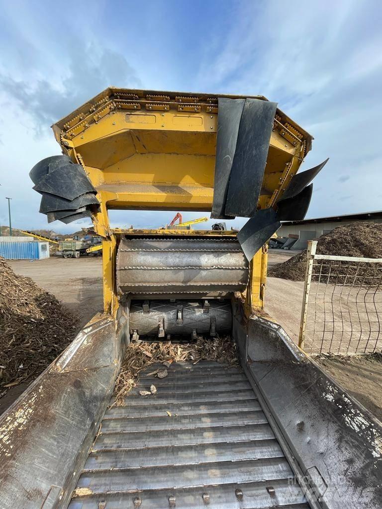 Vermeer HG4000 Forstmulcher