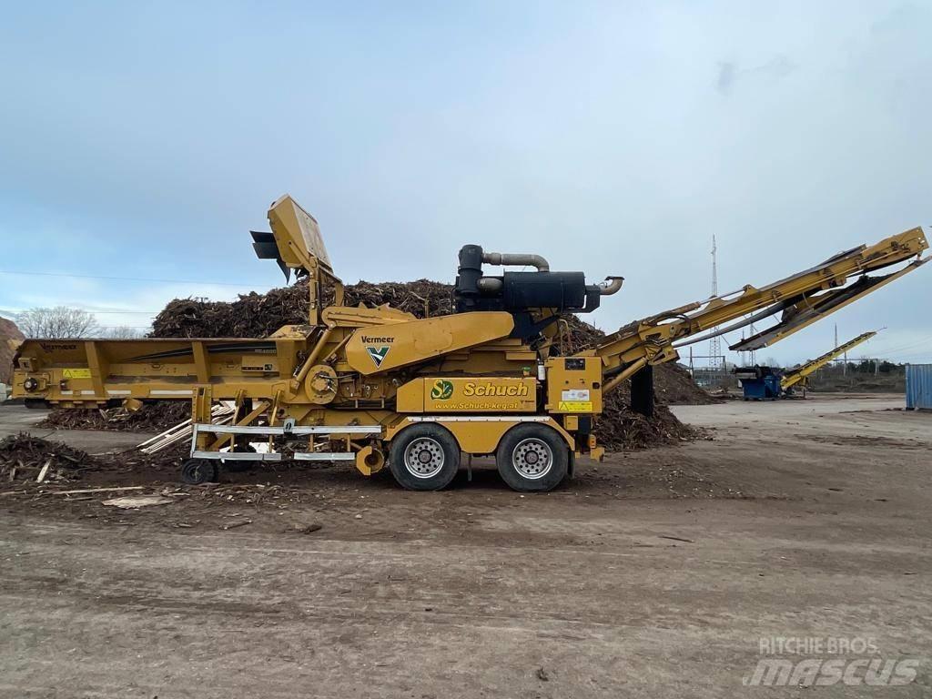Vermeer HG4000 Forstmulcher