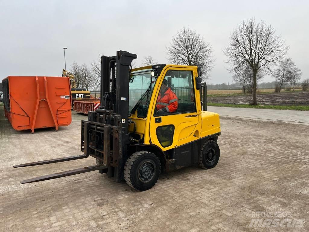 Hyster H4.5 Diesel Stapler
