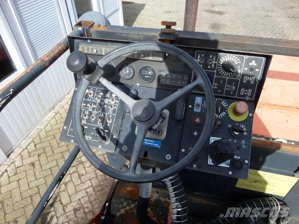 Dynapac F 8-4W Strassenfertiger