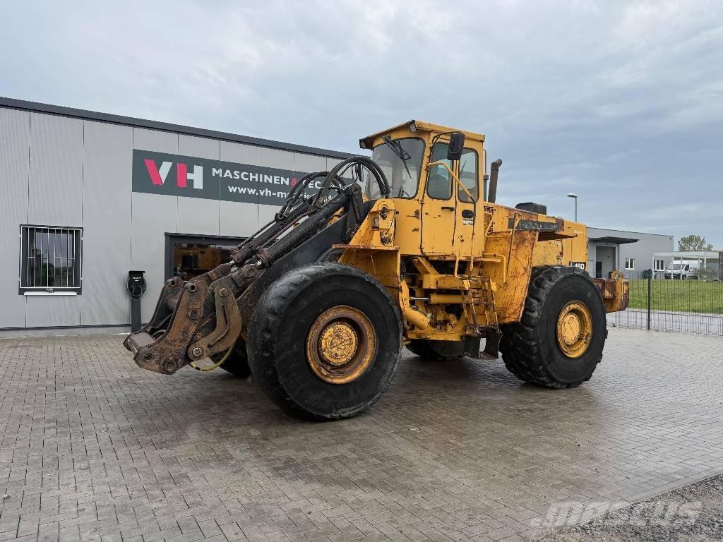 Volvo BM L 160 Radlader