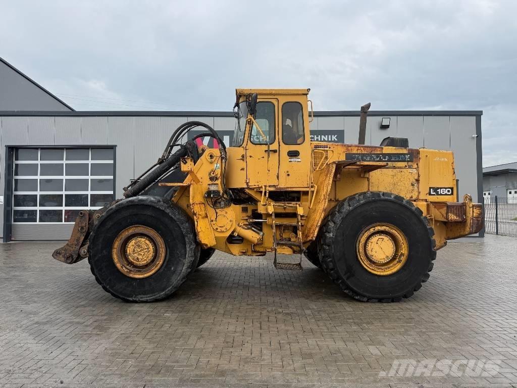 Volvo BM L 160 Radlader