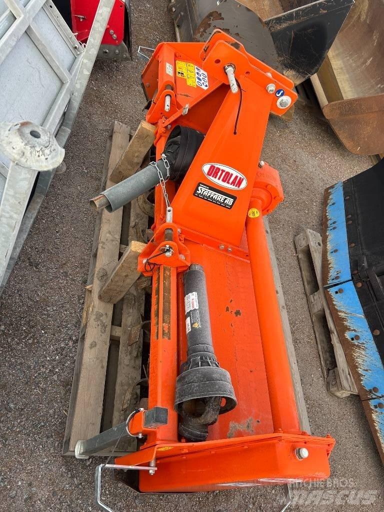  Ortoland P 205 S Sonstige Bodenbearbeitung