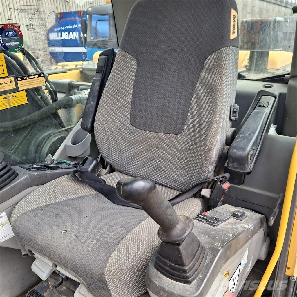Volvo EC 210 C L Raupenbagger