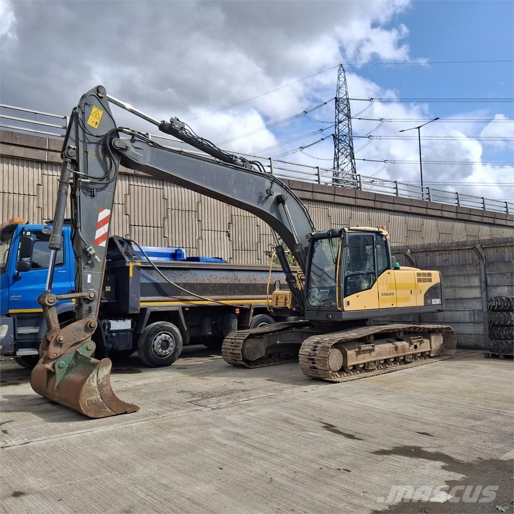 Volvo EC 210 C L Raupenbagger