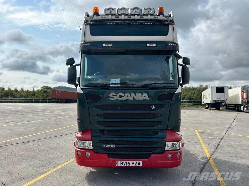 Scania R 450 LA Sattelzugmaschinen