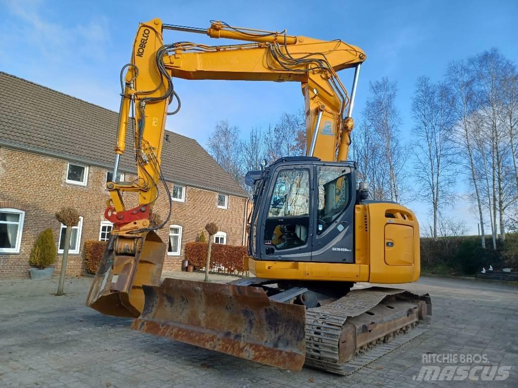 Kobelco SK 260 Raupenbagger