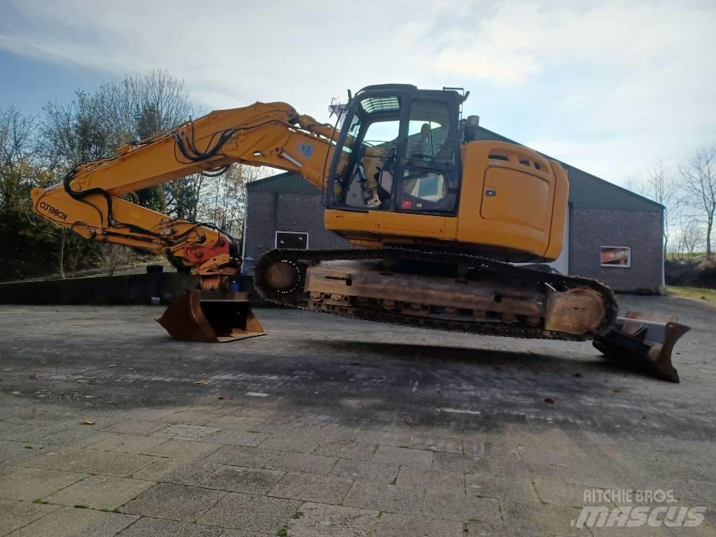Kobelco SK 260 Raupenbagger