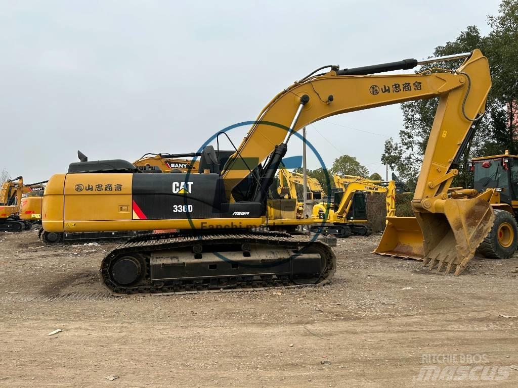CAT 336 D Raupenbagger