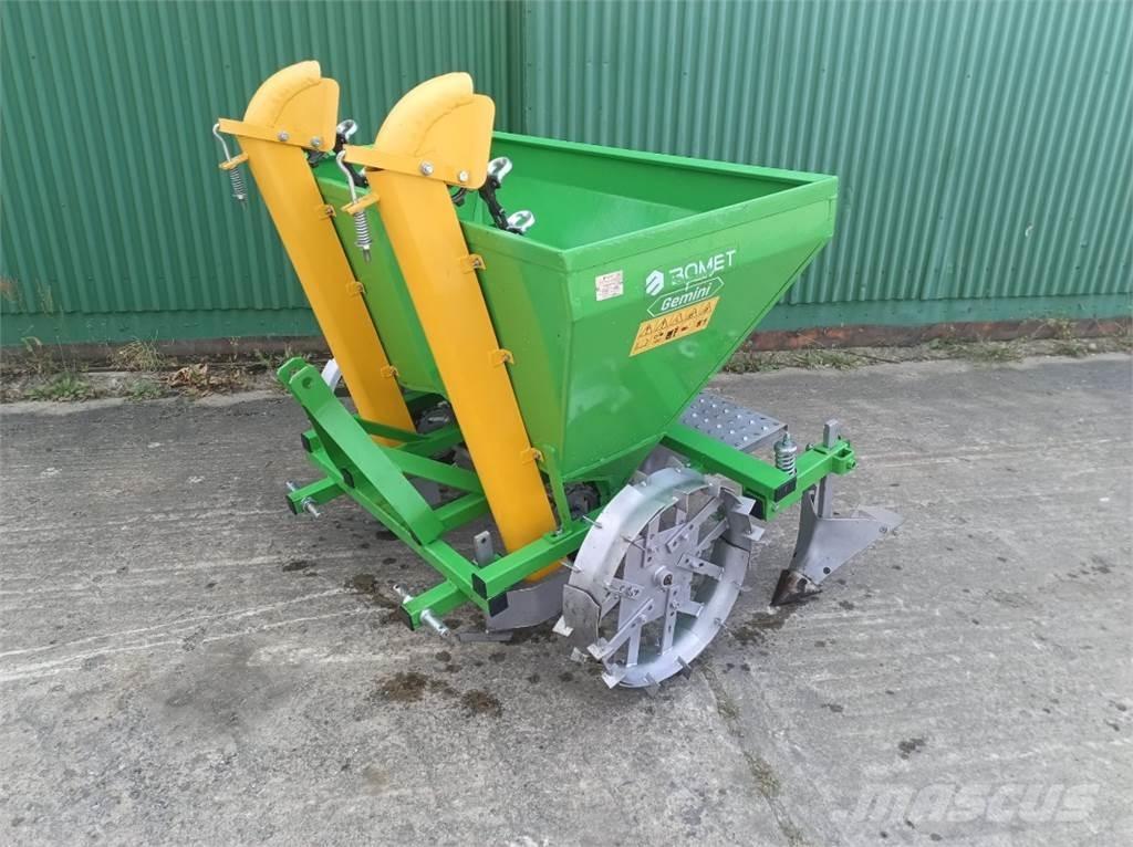 Bomet S239/1 Kartoffellegemaschinen
