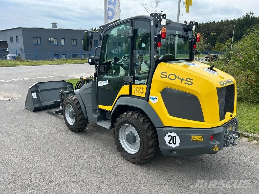 Kramer 5045 Classic Radlader