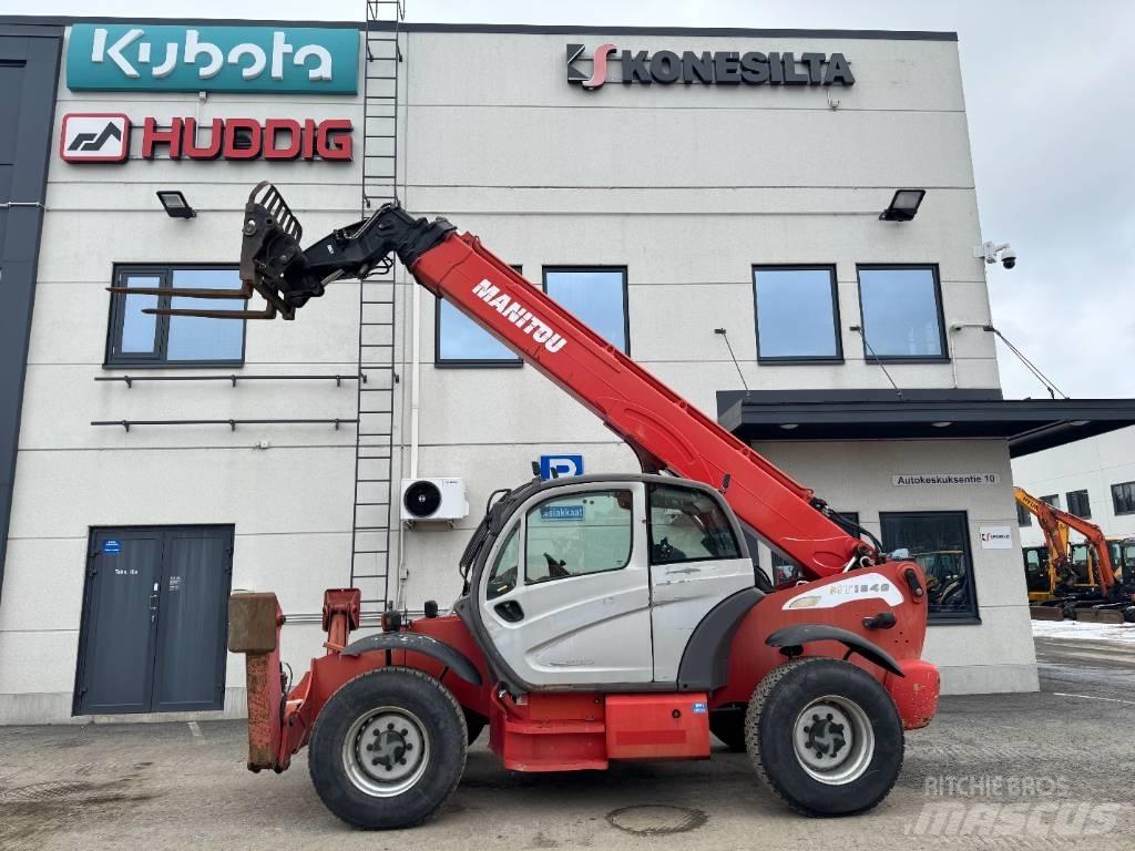 Manitou MT 1840 Teleskoplader