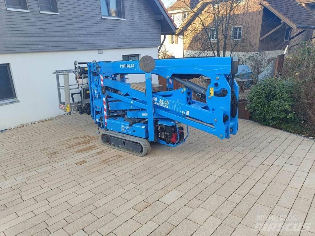 JLG X 20 J Plus Gelenkteleskoparbeitsbühnen