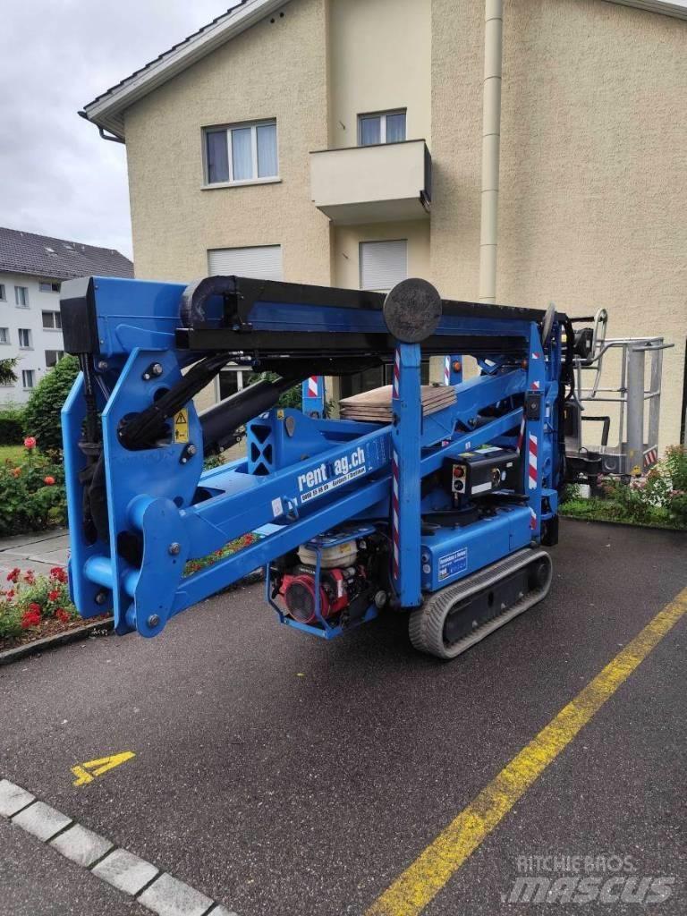 JLG X 20 J Plus Gelenkteleskoparbeitsbühnen